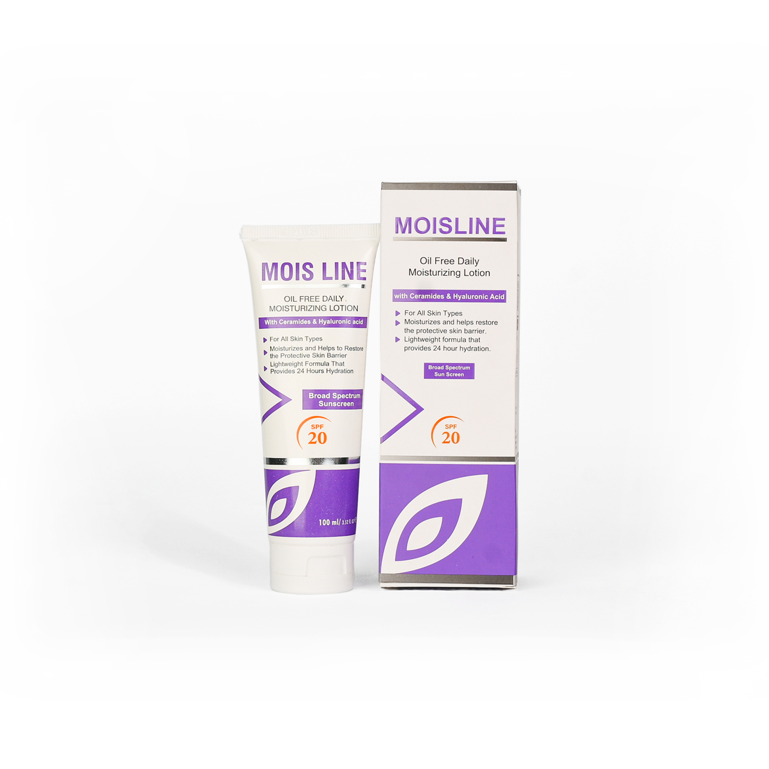 SKIN MOISTURIZING LOTION