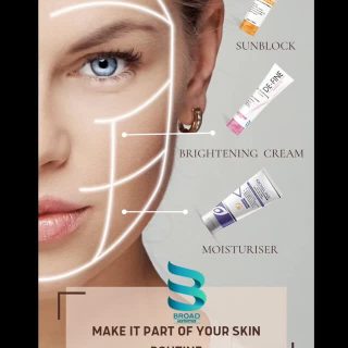 Make your skin glow with our 3 basic skincare routineShop now at
www.broadaesthetic.com#fyp #radiantskin #foryou #aesthetic #glowingskin