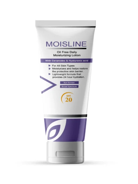 MOISLINE SKIN MOISTURIZING LOTION