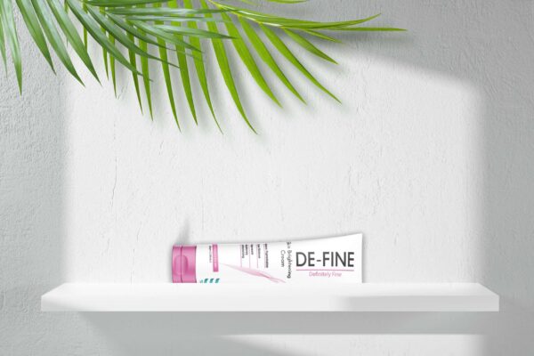 de-fine skin cream