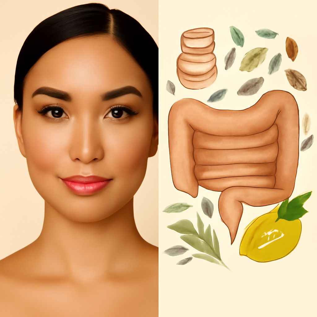 Probiotic Skincare for Gut-Skin Connection